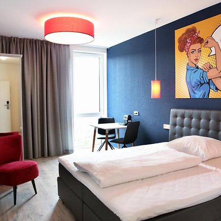 Hotel Apart Go25 Herford Zewnętrze zdjęcie