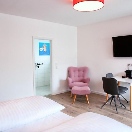 Hotel Apart Go25 Herford Zewnętrze zdjęcie