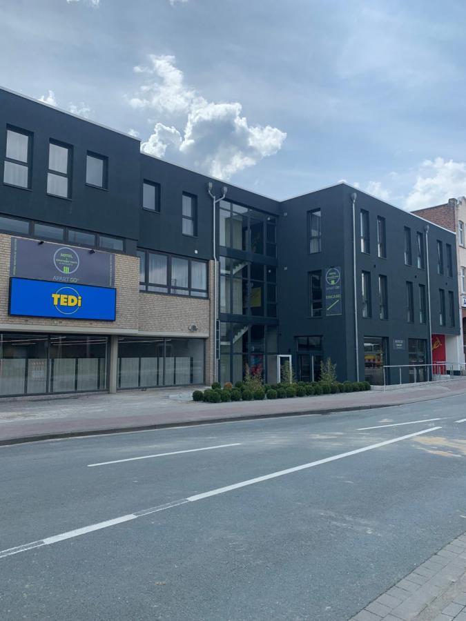Hotel Apart Go25 Herford Zewnętrze zdjęcie