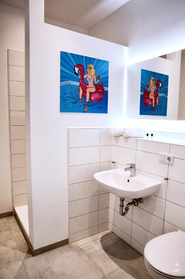 Hotel Apart Go25 Herford Zewnętrze zdjęcie