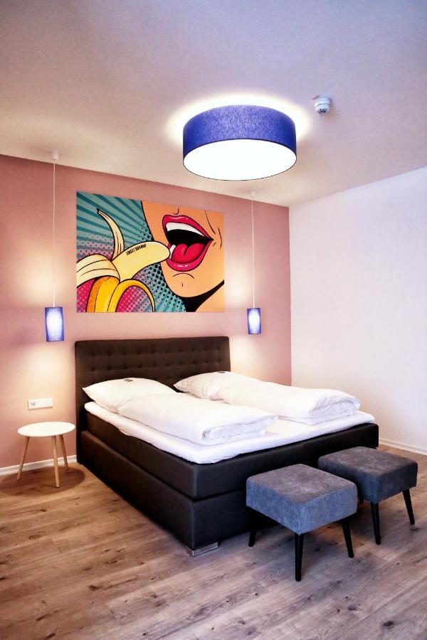Hotel Apart Go25 Herford Zewnętrze zdjęcie