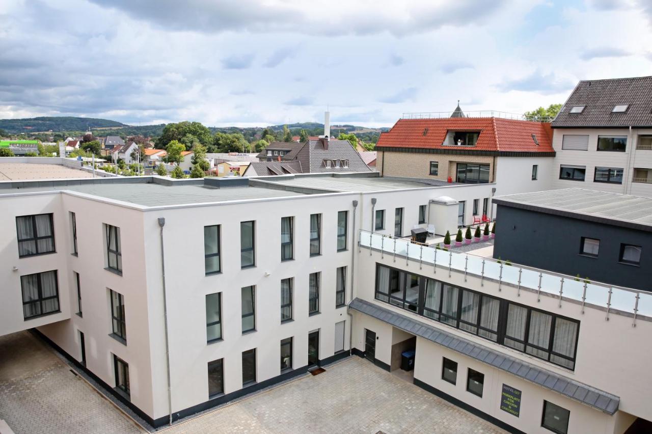 Hotel Apart Go25 Herford Zewnętrze zdjęcie