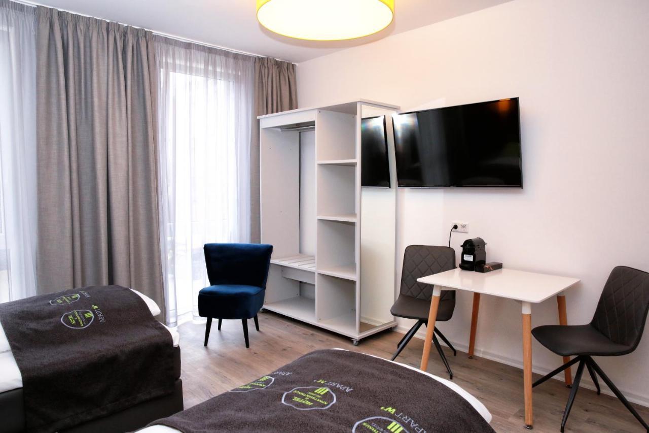 Hotel Apart Go25 Herford Zewnętrze zdjęcie