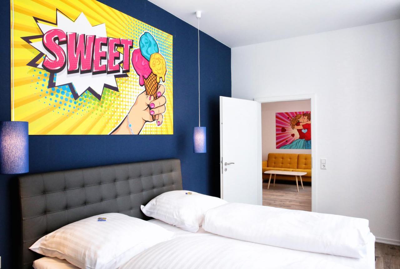 Hotel Apart Go25 Herford Zewnętrze zdjęcie