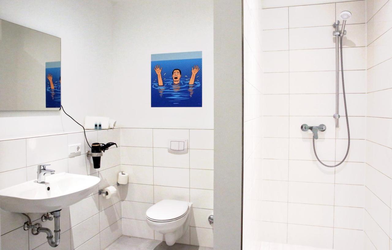 Hotel Apart Go25 Herford Zewnętrze zdjęcie