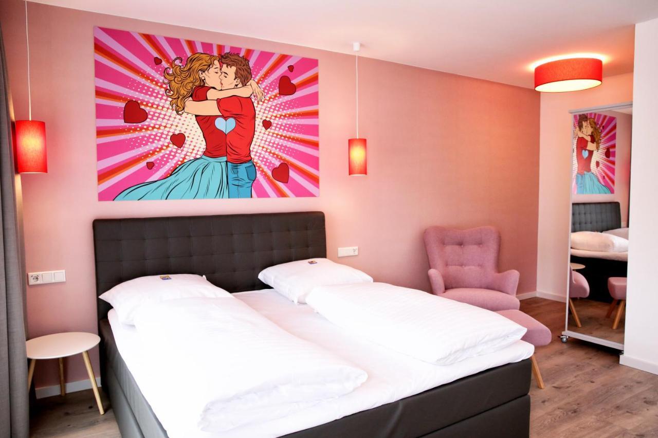 Hotel Apart Go25 Herford Zewnętrze zdjęcie