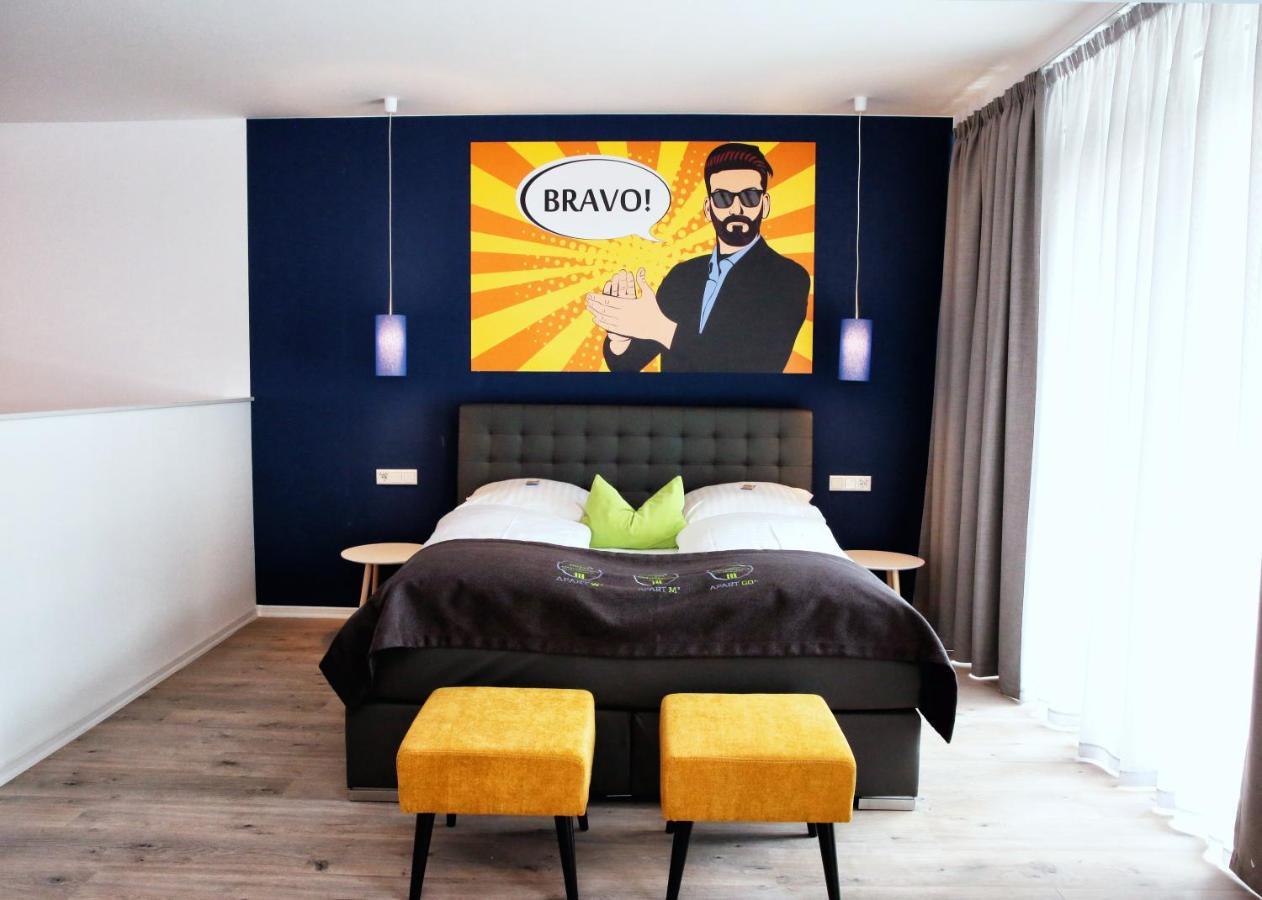 Hotel Apart Go25 Herford Zewnętrze zdjęcie