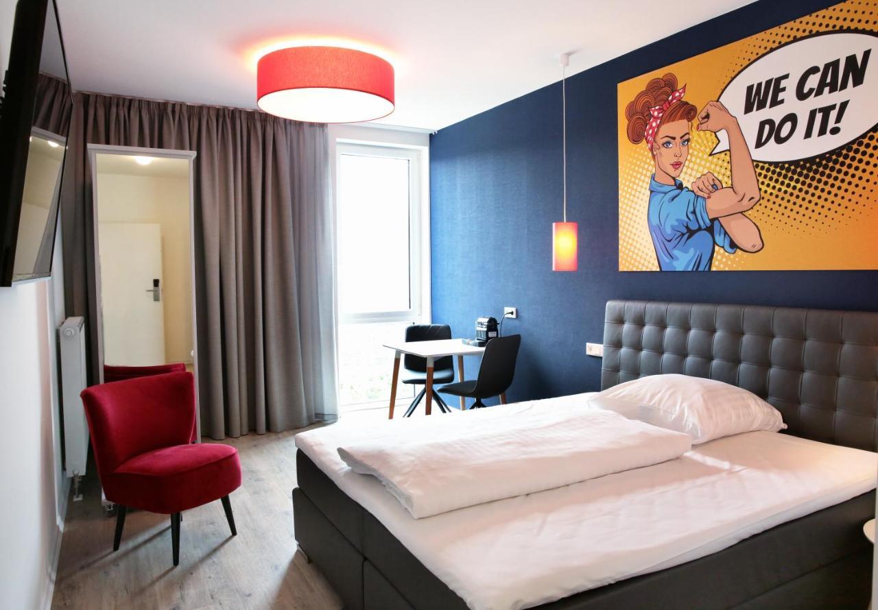 Hotel Apart Go25 Herford Zewnętrze zdjęcie