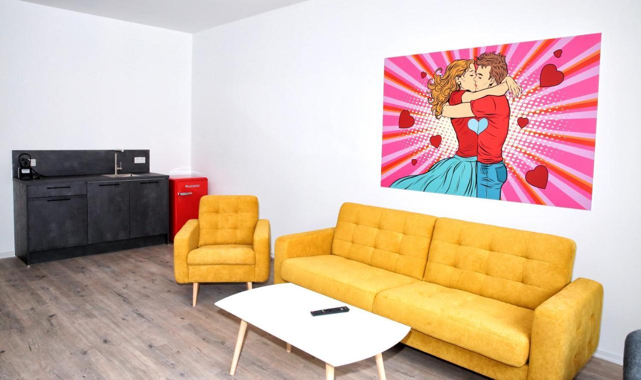 Hotel Apart Go25 Herford Zewnętrze zdjęcie