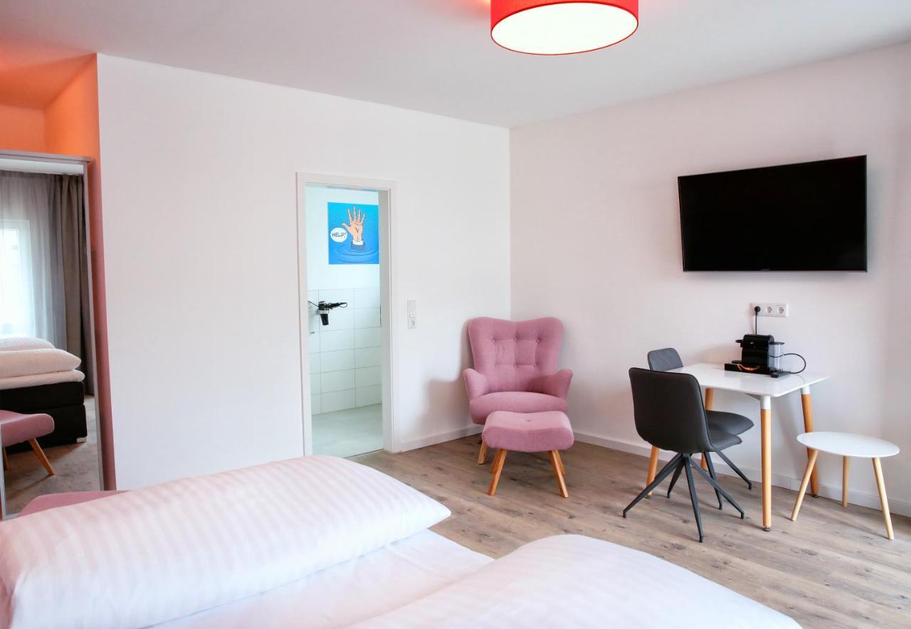 Hotel Apart Go25 Herford Zewnętrze zdjęcie