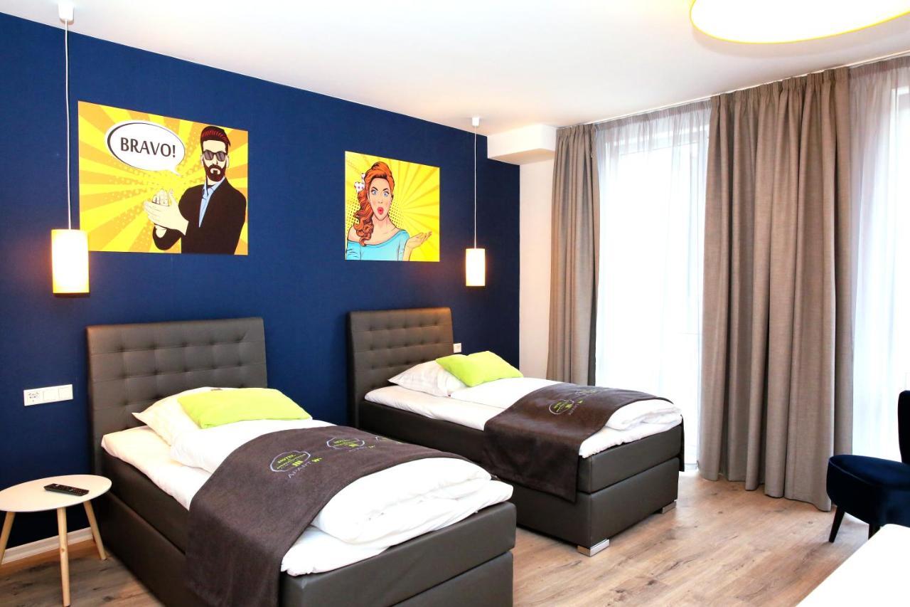 Hotel Apart Go25 Herford Zewnętrze zdjęcie