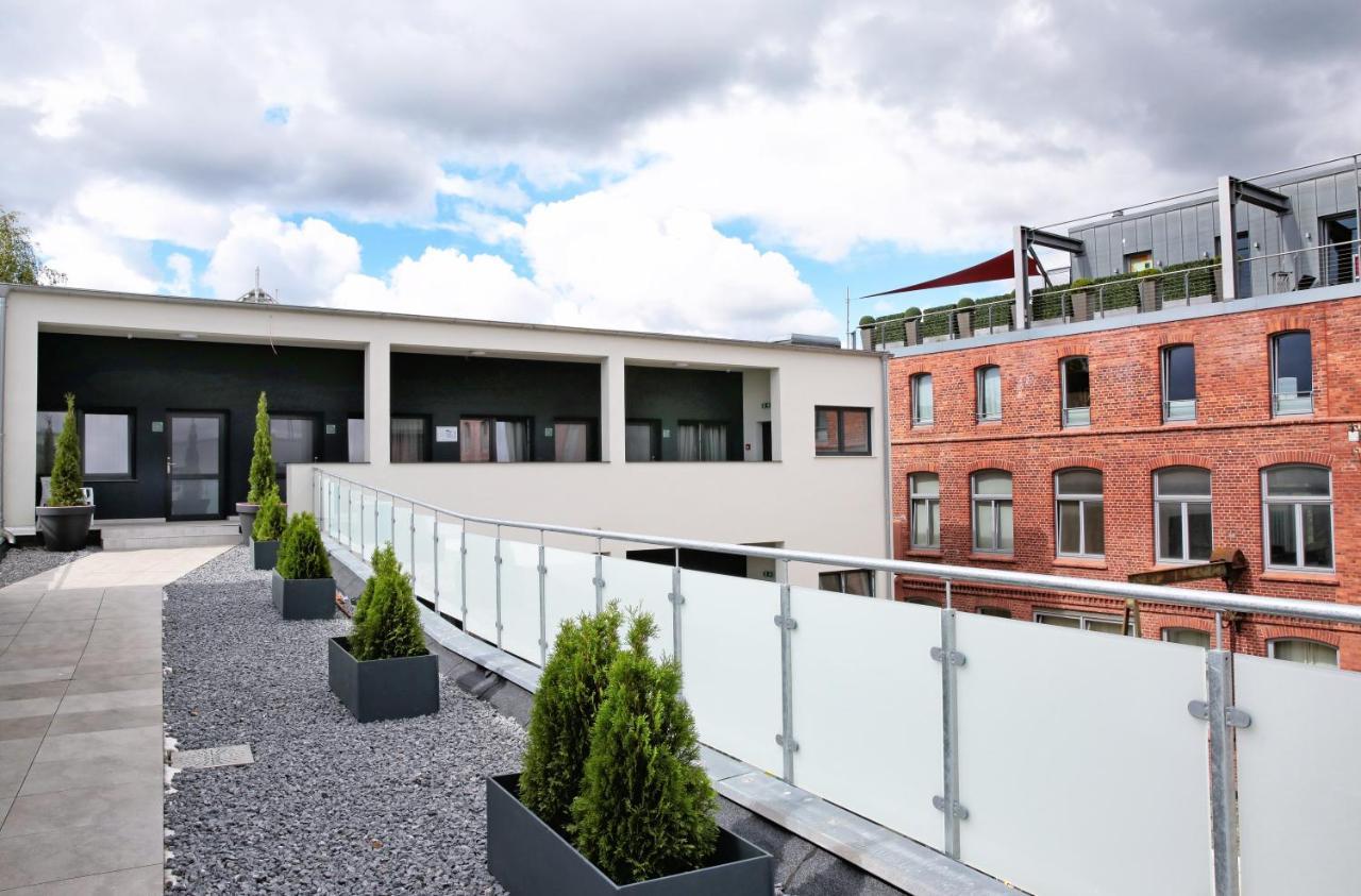 Hotel Apart Go25 Herford Zewnętrze zdjęcie