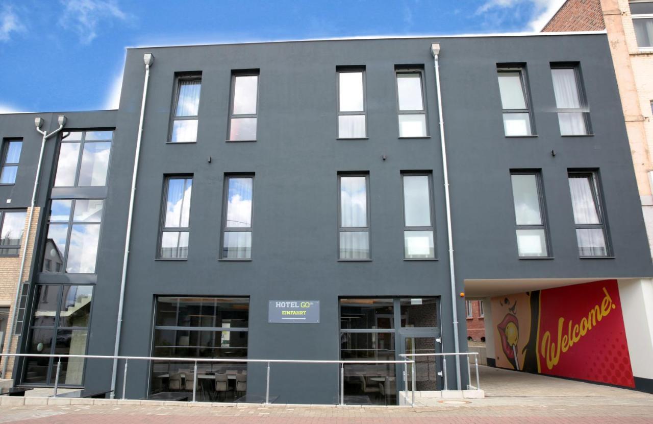 Hotel Apart Go25 Herford Zewnętrze zdjęcie